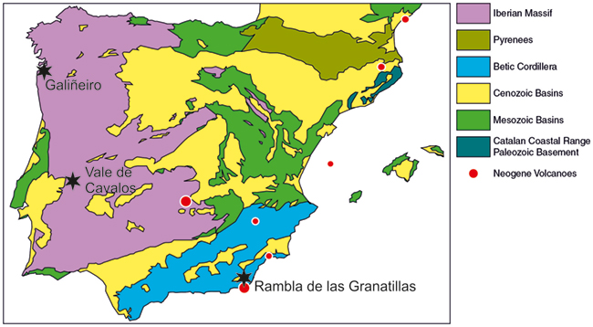 49+ Europe Spain And Portugal Map Images